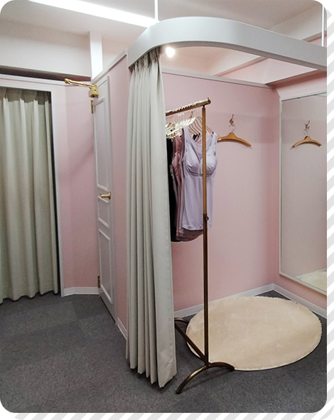 ブレストケアヌーブラ プライベートサロン